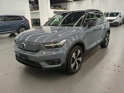Kaufe VOLVO XC40 bei Ayvens Carmarket
